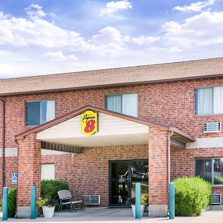 ซูเปอร์ 8 บาย วินด์แฮม ชานุต Hotel Chanute ภายนอก รูปภาพ
