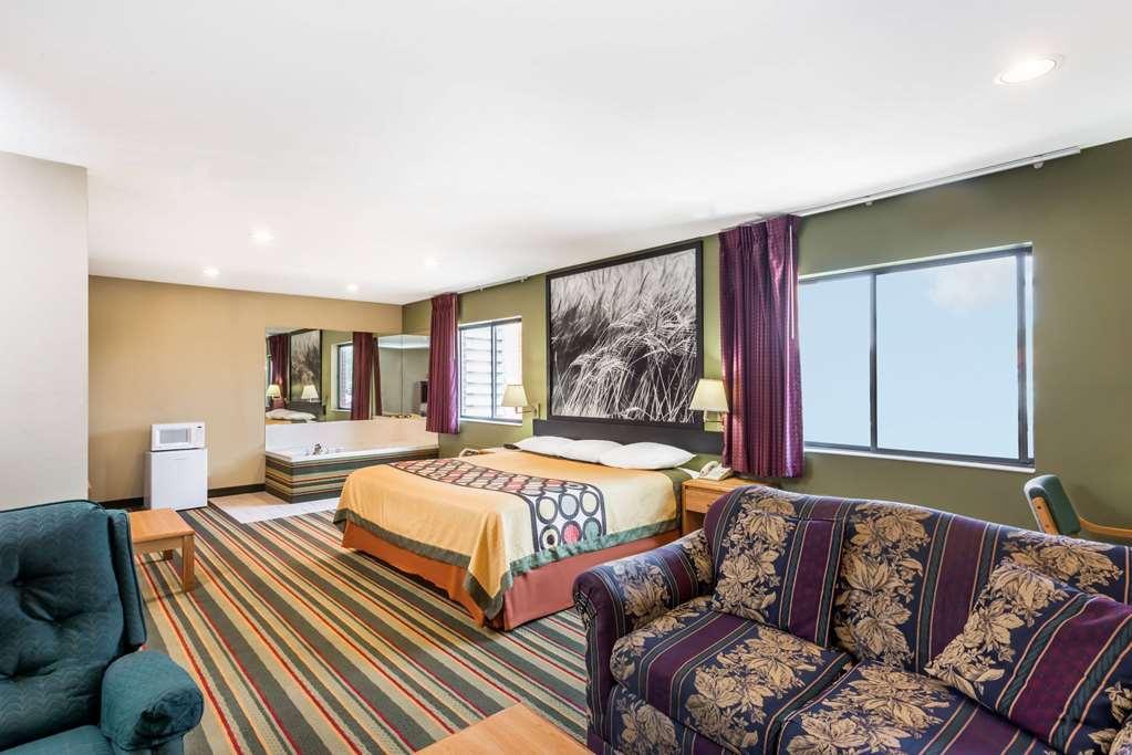ซูเปอร์ 8 บาย วินด์แฮม ชานุต Hotel Chanute ห้อง รูปภาพ
