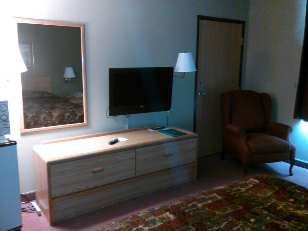 ซูเปอร์ 8 บาย วินด์แฮม ชานุต Hotel Chanute ห้อง รูปภาพ