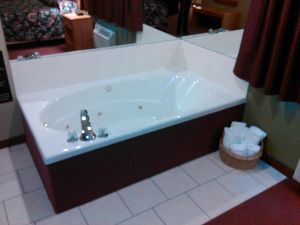 ซูเปอร์ 8 บาย วินด์แฮม ชานุต Hotel Chanute ภายนอก รูปภาพ